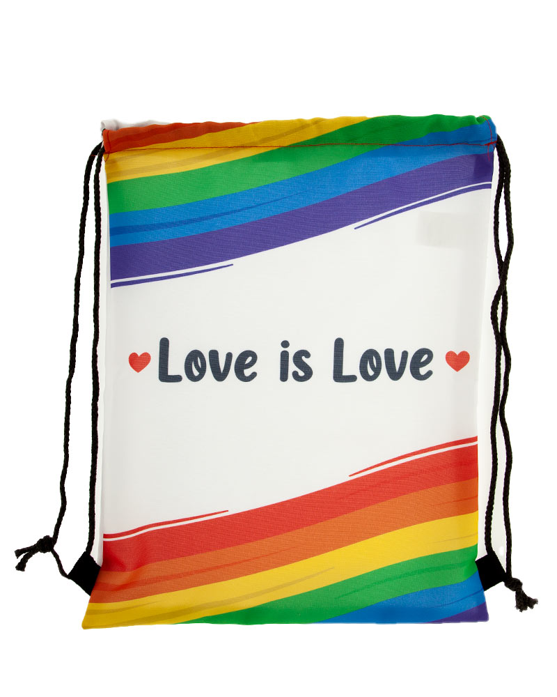 MOCHILA LOVE IS LOVE